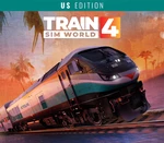 Train Sim World 4: USA Regional Edition XBOX One / Xbox Series X|S Account