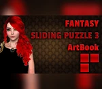 Fantasy Sliding Puzzle 3 - ArtBook Steam CD Key