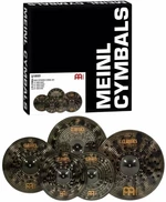 Meinl Classics Custom Dark Expanded Cymbal Set Set de cymbales