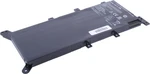 Avacom Baterie pro notebook Asus Noas-x555-41p Li-pol 7,6V 4100mAh - neoriginální - Baterie Asus X555 Li-pol 7,6V 4100mAh 31Wh