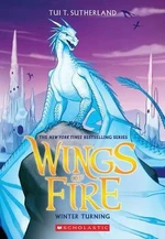 Winter Turning (Wings of Fire 7) (Defekt) - Tui T. Sutherlandová