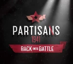 Partisans 1941 - Back Into Battle DLC Steam CD Key
