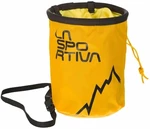 La Sportiva LSP Chalk Bag Yellow Kieszeń i magnezja do wspinaczki
