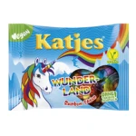 KATJES Wunderland rainbow edition bonbony 175 g