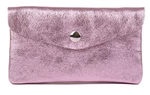 SEGALI Kožená mini peněženka TINA pink