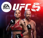 UFC 5 Xbox Series X|S Account