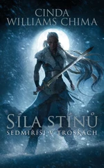 Síla stínů (Defekt) - Cinda Williams Chima