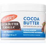 Palmer’s Hand & Body Cocoa Butter Formula vyživující tělové máslo pro suchou pokožku 200 g