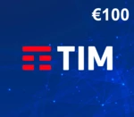 TIM €100 Mobile top-up IT