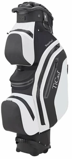 Ticad QO 14 Premium Water Resistant Black/White Golfbag