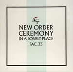 New Order - Ceremony (Version 2) (LP)