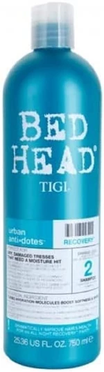 Tigi Šampon pro suché a poškozené vlasy Bed Head Urban Anti+Dotes Recovery (Shampoo) 750 ml