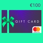 Mastercard Gift Card €100 EU