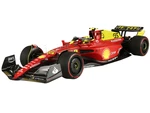 Ferrari SF-75 55 Carlos Sainz Formula One F1 Italian-Monza GP (2022) Limited Edition 1/18 Diecast Model Car by BBR