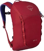 Osprey Jet 12 II Cosmic Red Mochila para exteriores