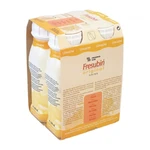 FRESUBIN Original roztok s broskvovou příchutí 4 x 200 ml