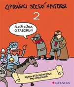 Opráski sčeskí historje 2 - jaz - e-kniha