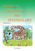 Kreslené hlavolamy pro předškoláky - Miroslava Kubišová - e-kniha