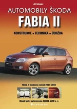 Automobily Škoda Fabia II - Jiří Schwarz - e-kniha