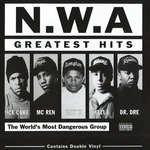 N.W.A - Greatest Hits (2 LP)