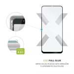 Ochranné tvrzené sklo FIXED Full-Cover pro Realme 6 Pro, černá