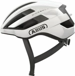 Abus WingBack Shiny White M Kask rowerowy