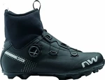 Northwave Celsius XC GTX Shoes Black 41,5 Pantofi de ciclism pentru bărbați
