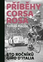 Příběhy Corsa rosa - Tomáš Macek