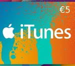 iTunes €5 IE Card