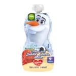 Hami Disney Frozen Olaf jahoda kapsička 110 g