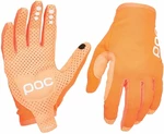 POC AVIP Glove Zink Orange L Cyklistické rukavice