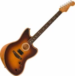Fender Acoustasonic Player Jazzmaster Sunburst Guitarra electro-acústica