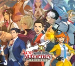 Apollo Justice: Ace Attorney Trilogy PlayStation 5 Account