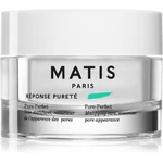 MATIS Paris Réponse Pureté Pore-Perfect lehký pleťový krém proti lesknutí pleti a rozšířeným pórům 50 ml