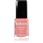 LONDONTOWN Lakur lak na nehty odstín Rose-Tinted Glasses 12 ml