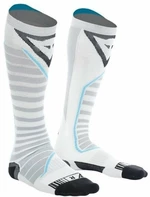 Dainese Skarpety Dry Long Socks Black/Blue 42-44