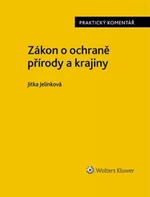 Zákon o ochraně přírody a krajiny - Jitka Jelínková