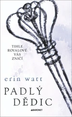 Padlý dědic - Erin Wattová