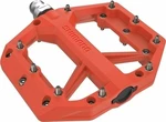 Shimano PD-GR400 Flat Pedal Red Pédales plates