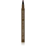 Gabriella Salvete Tattoo Eyebrow Pen fix na obočí odstín 03 Dark Brown 0,28 g Gabriella Salvete Tattoo Eyebrow Pen fix na obočí odstín 03 Dark Brown 0,28 g