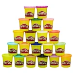 Play-Doh Veľké balenie 20 ks