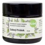 KVITOK Bylinkový zubný prášok 25 g