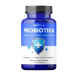 MOVIT ENERGY Probiotika komplex laktobacilů a bifidobakterií 90 kapslí MOVIT ENERGY Probiotika komplex laktobacilů a bifidobakterií 90 kapslí
