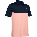 Men's Under Armour Performance Polo 2.0 Colorblock T-shirt with collar Men's Under Armour Performance Polo 2.0 Colorblock T-shirt with collar