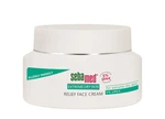 Sebamed Upokojujúci krém na tvár s 5% ureou Urea (Relief Face Cream) 50 ml