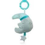 BabyOno Have Fun Musical Toy kontrastní závěsná hračka s melodií Happy Moon 0m+ 1 ks BabyOno Have Fun Musical Toy kontrastní závěsná hračka s melodií Happy Moon 0m+ 1 ks