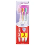 COLGATE Zubní kartáčky High Desnity 3pack Ultra Soft 3 ks