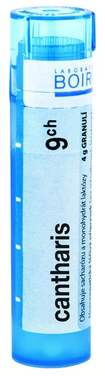 BOIRON Cantharis CH9 granule 4 g