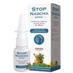 DR.WEISS Stopnádcha - bylinný nosový spray 30 ml