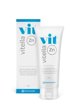 VITELLA Vitamínová mast Zn 75 ml